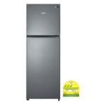 WHIRLPOOL WF2T326RSSG 2-Door Top Mount Refrigerator(326L)(Energy Efficiency Class 3)